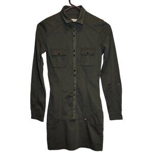 MET AND FRIENDS MINI DRESS, S SIZE